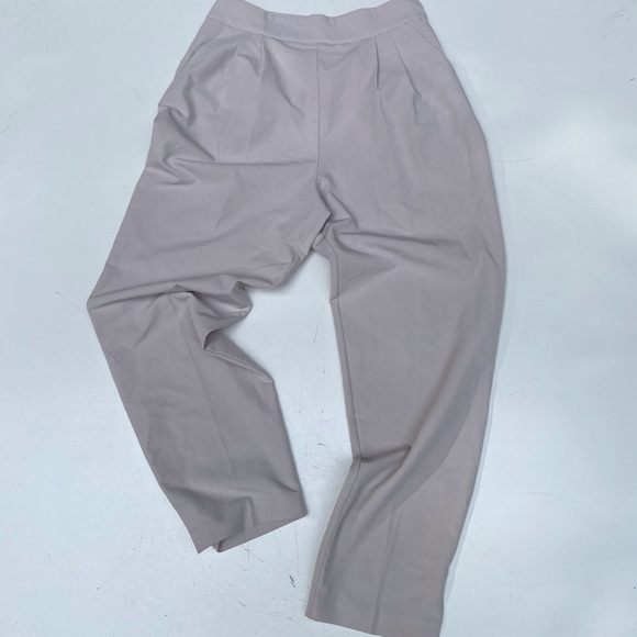 ASOS Muted Pink Formal Dress Pants Size 6 - Picture 2 of 6